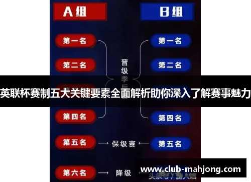英联杯赛制五大关键要素全面解析助你深入了解赛事魅力