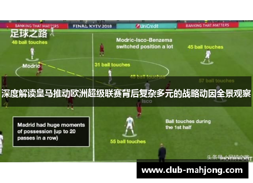 深度解读皇马推动欧洲超级联赛背后复杂多元的战略动因全景观察