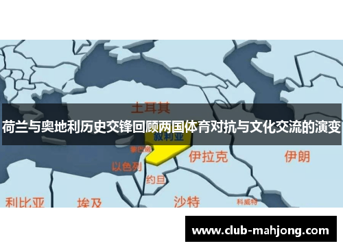 荷兰与奥地利历史交锋回顾两国体育对抗与文化交流的演变