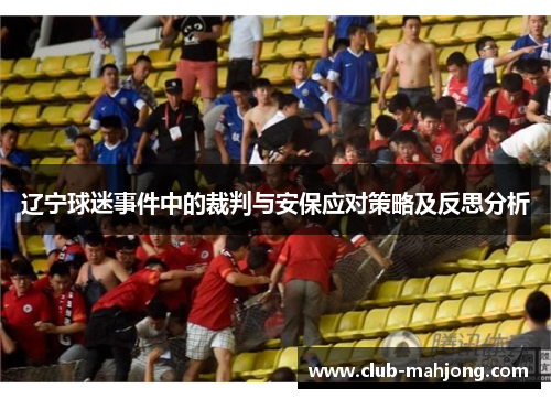 辽宁球迷事件中的裁判与安保应对策略及反思分析